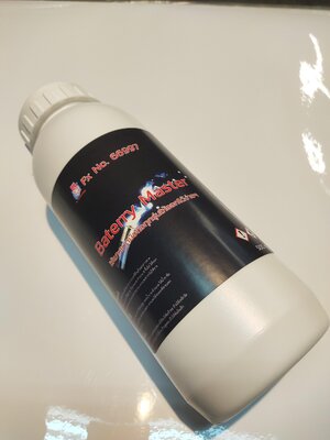 น้ำยาแกะแบตมือถือ Fx No 66997 500ml