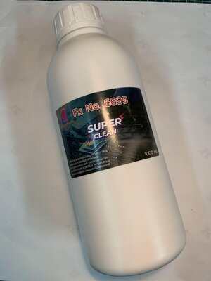 น้ำยาเช็ดคราบกาวจอ ชุปเปอร์คลีน ใช้เช็ดคราบกาวจอกาวในงานซ่อมมือถือกาวOCAล้างเมนบอร์ดมือถือ