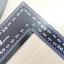 2GT-6mm PU Timing Belt Steel Core สีดำ (สานแถบเส้นเหล็กในสายพาน ราคา/1เมตร)