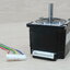HANPOSE - Stepper Motor (Nema23) แรงบิด 1.01N.m 2.8A Shaft 6.35mm (23HS5128-6.35)