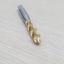 Titanium Coated Thread Tap M5 x 0.8 HSSE Screw Tap