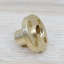 T8 Copper Nut Dia 8mm (Lead 12mm)
