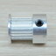 2GT Width 10mm, 20 Teeth Timing Pulley (Bore 5mm)