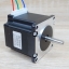 HANPOSE - Stepper Motor (Nema23) แรงบิด 1.26N.m 2.8A Shaft 6.35mm (23HS5628-6.35)