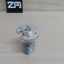 Reprap Kossel V5 Hotend Round Hotend fixed aluminum plate