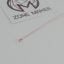 (แพ็ก 5 ตัว) 100K ohm NTC 3950 Thermistors