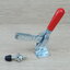 101D Vertical Type Toggle Clamp 225KG Holding Capacity ก้านยาว