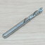 Double-Edged Compound Milling Cutter 3.175x3.175x17mm Blade Spiral Carbide เกรด 3A