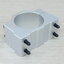 55mm Spindle Motor Clamp Mount Bracket (Split Fixing Frame)