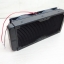 240mm Aluminum Radiator Water Cooling 18 Tube Heat Exchanger (หัวจุก 10mm) + 2 Fans 12V DC