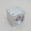 Aluminium housing สำหรับ Copper Nut T12 (White)