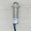 E3F-DS100C4 Infrared Photoelectric Sensor 10-100cm Detection (NPN, NO) Nickel-plated brass body