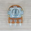 Potentiometer VR 5K ตัวต้านทานปรับค่าได้ (แพ็ค 10 ตัว)