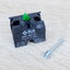 ZB2-BE101 (NO) XB2 Push Button Switch Contact Block (Silver Point)