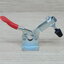 201B Horizontal Type Toggle Clamp 90kg Holding Capacity