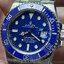 ROLEX SUBMARINER SMURF VSF