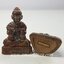 กุมารทองเทพอุดมโชค รุ่นแรก(สัมฤทธิ์โชคหล่อโบราณ ใต้ฐานฝังตะกรุดนะมหานิยม)ปี55 วัดไผ่เงิน กรุงเทพมหานคร