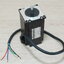 OUKEDA - Stepper Motor (Nema 23) แรงบิด 3.5N.m 4.2A Shaft 8mm (57BYG250H) 1m Cable