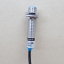 Hall Switch NJK-5002C (NPN, NO ระยะ10mm) Proximity Induction Magnetic Sensor DC6-36V Long Body