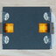 LA38 22mm Flat Head Pushbutton Switch 1NO/1NC Reset (Blue - กดติด-ปล่อยดับ) LA38-11BN