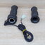 3 Wire Twist Throttle Hand Grip (Left & Right) 24V-48V For Electirc Scooter Bike