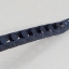 10 X 10 mm Cable Drag Chain R18mm ยาว 1M และ End Connectors (Bridge open outside)