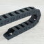 15 X 20 mm Cable Drag Chain R28mm ยาว 1M และ End Connectors