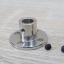 6.35mm Rigid Flange Coupling