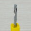Wood/Acrylic - 4x4x25mm Single Flute Bit Carbide End Mill (SHKxCEDxCEL) เกรด 3A