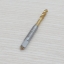 Titanium Coated Thread Tap M4 x 0.7 HSSE Screw Tap
