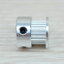 2GT Width 6mm, 20 Teeth Timing Pulley (Bore 8mm)