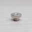 M3 knurled Nut (Nickel-plated)