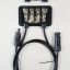 Junction BOX หลังแผงโซล่าร์เซลล์ ขนาด 250W,300W