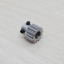 Spur Gear Pinion 1.0 Mod 15Teeth Bore 6.35mm (straight teeth - เฟืองตรง)