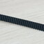 HTD-3M-10mm Rubber Open Timing Belt (สานแถบเส้นไฟเบอร์กลาส ราคา/1เมตร)