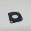 Nema17 ABS Rubber Dampers Mounts 54x54x7 mm Middle hole 23mm