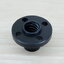 POM Nut for T8 Screw Lead 4mm (ลื่น,แรงเสียดทานต่ำ)