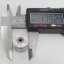 Pulley Wheel แบบ 20 ฟัน 2GT width 6mm belt ไม่มีฟัน (Bore 3mm)