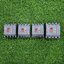RCBO 4Pole MCCB model JCDM3L (IPOWER)