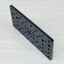 C-Beam Gantry Plate - Double Wide / Size T6 x 77.15 x 155 mm