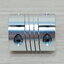 5 x 8 mm RB-Flexible Shaft Coupling D25 L30 mm (Hex Screw)