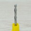 Double-Edged Compound Milling Cutter 4x4x28mm Blade Spiral Carbide เกรด 3A