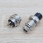 GX20 - 3P Male & Female - Connectors Socket Aviation Plug