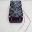 240mm Aluminum Radiator Water Cooling 18 Tube Heat Exchanger (หัวจุก 10mm) + 2 Fans 12V DC
