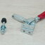 102B - 105mm Vertical Type Toggle Clamp 100kg Holding Capacity