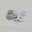 M4*12 Stainless Steel Flat Washer (50ตัว/ถุง)