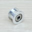 Pulley Wheel แบบ 16 ฟัน 2GT width 6mm belt ไม่มีฟัน (Bore 3mm)