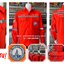 รหัส AB18.4 : เสื้อช่างแจ็คเก็ตแขนยาวผ้าเวสปอยท์ 4 กระเป๋าสีส้ม (ติดสะท้อนแสง)