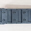 25 X 50 mm Cable Drag Chain R55mm ยาว 1M และ End Connectors (Fully-Enclosed)
