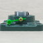 UCF202 Flange Bearing Unit 15mm Cast Iron Housing Self-aligning (โครงของ F204)